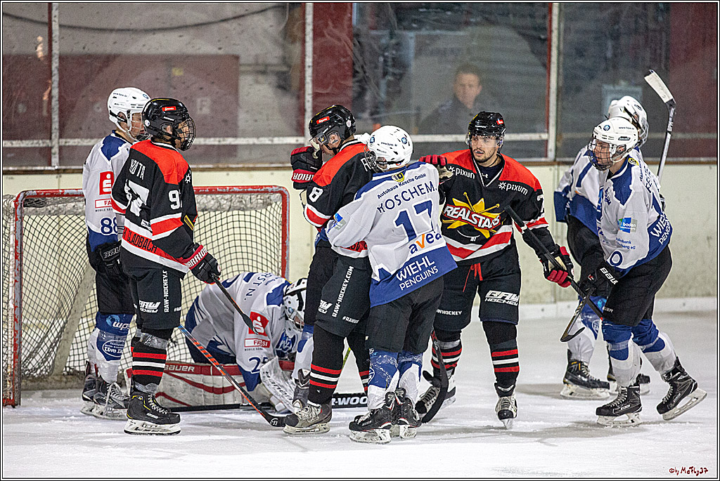 Eissportverein Bergisch Gladbach e.V. – RealStars-Wiehl Penguins 5-6 23.3.2019
